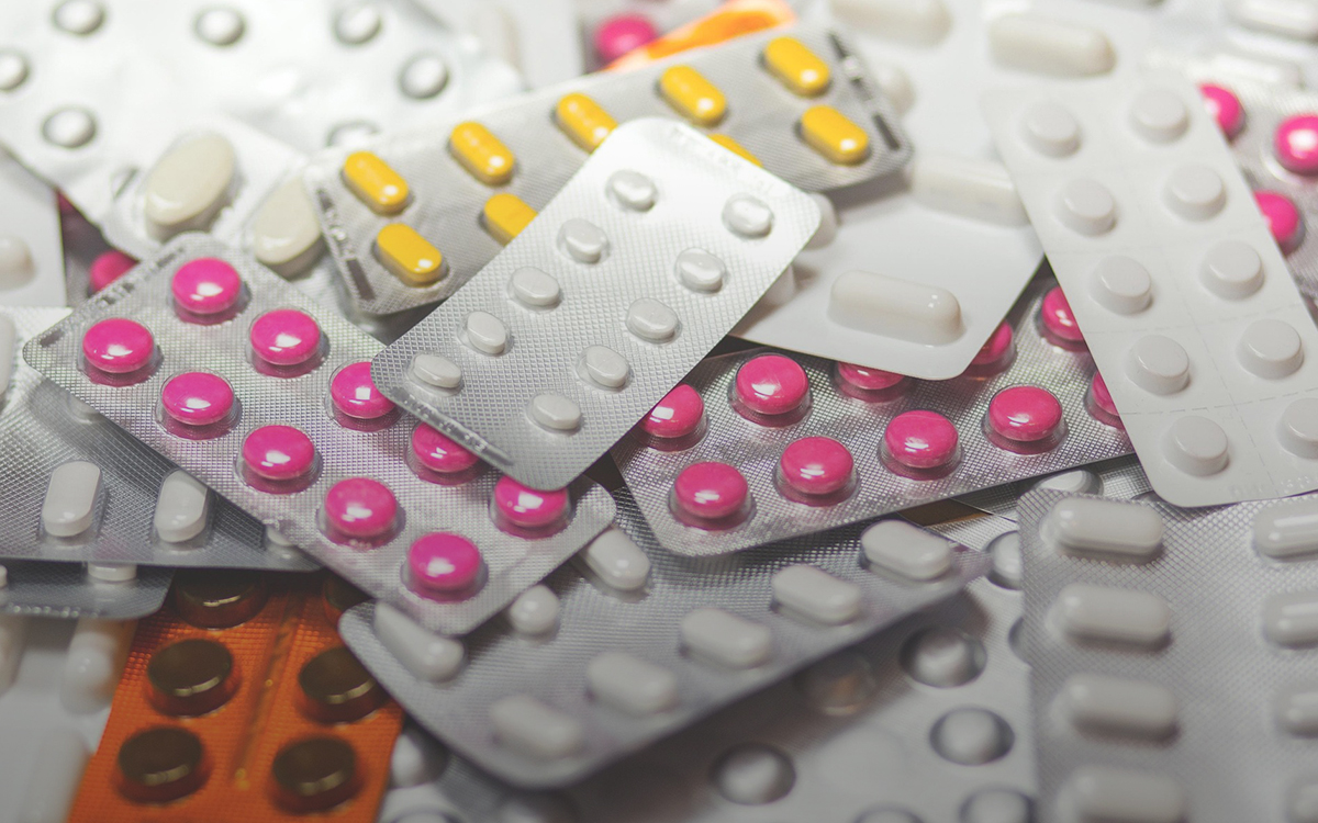 Pharmaceutical Packaging